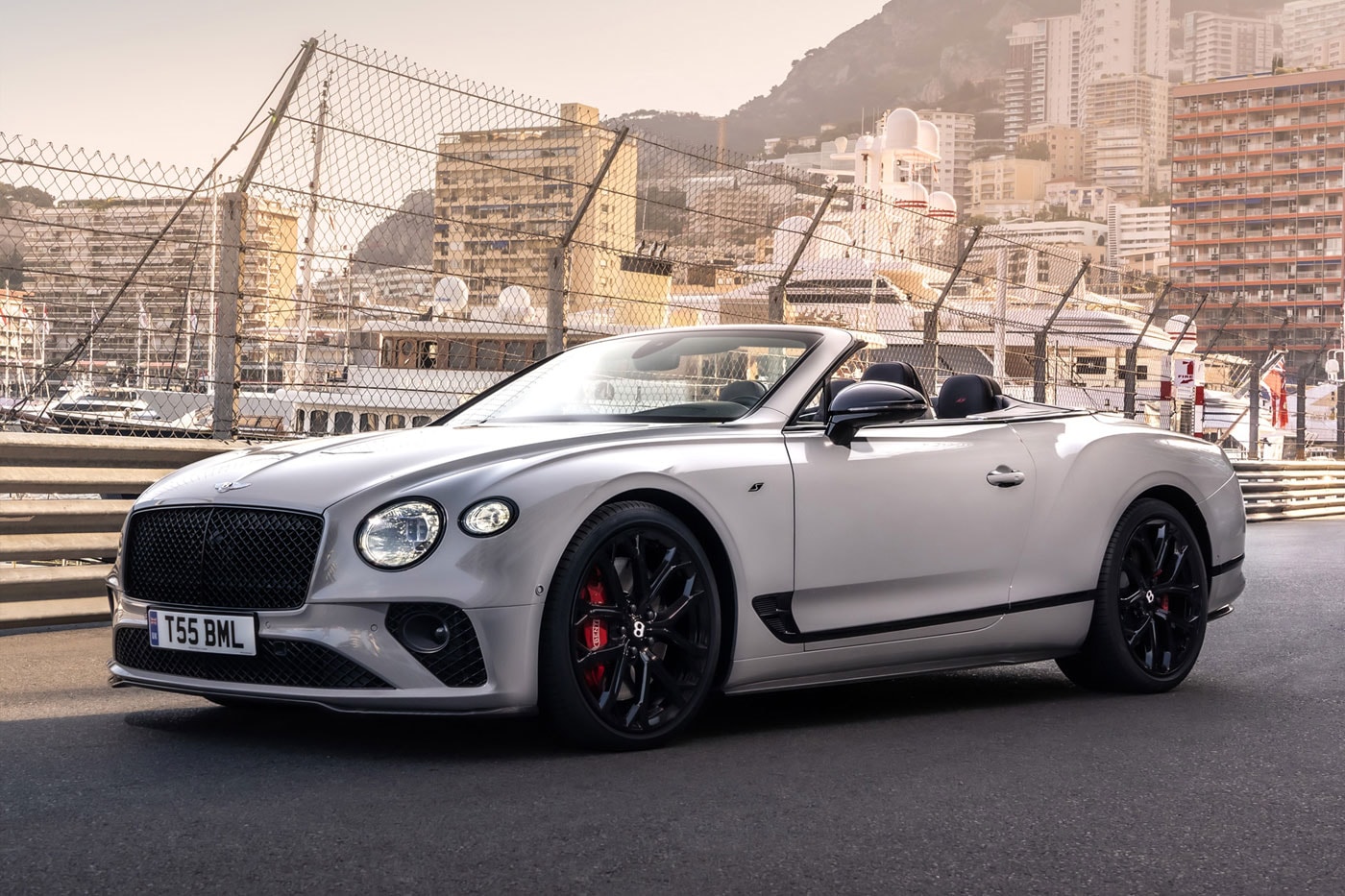 Bentley Unveils All New Continental GT S twin turbo gtc 22 inch wheels badging range release info date price