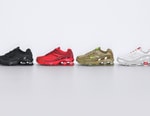 Supreme Adds Subtle Branding to the Nike Shox Ride 2 In This Week's Best Footwear Drops