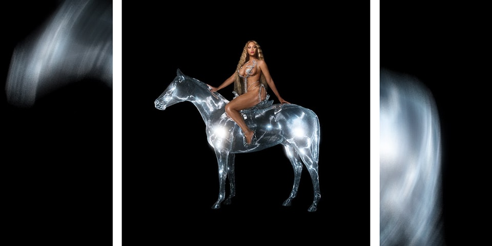 Beyoncé Unveils 'Renaissance' Album Artwork