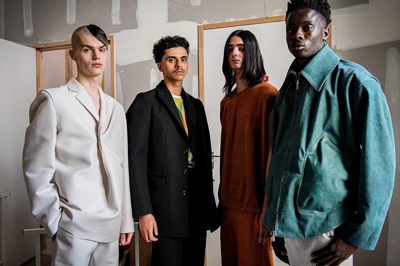 Bianca Saunders SS23 Collection Defines Casual Chic