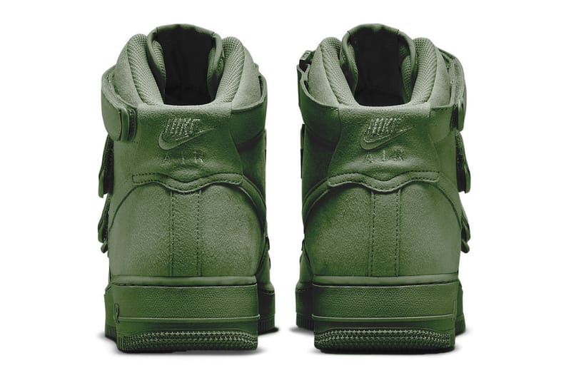nike air force one shrek