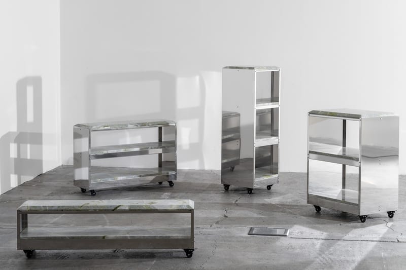 Bloc Studios and NM3 Explore "Rarity" Through New Furniture Series