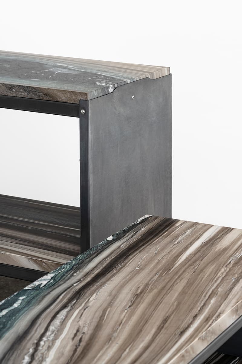 Bloc Studios and NM3 Explore Rarity Through New Furniture Series