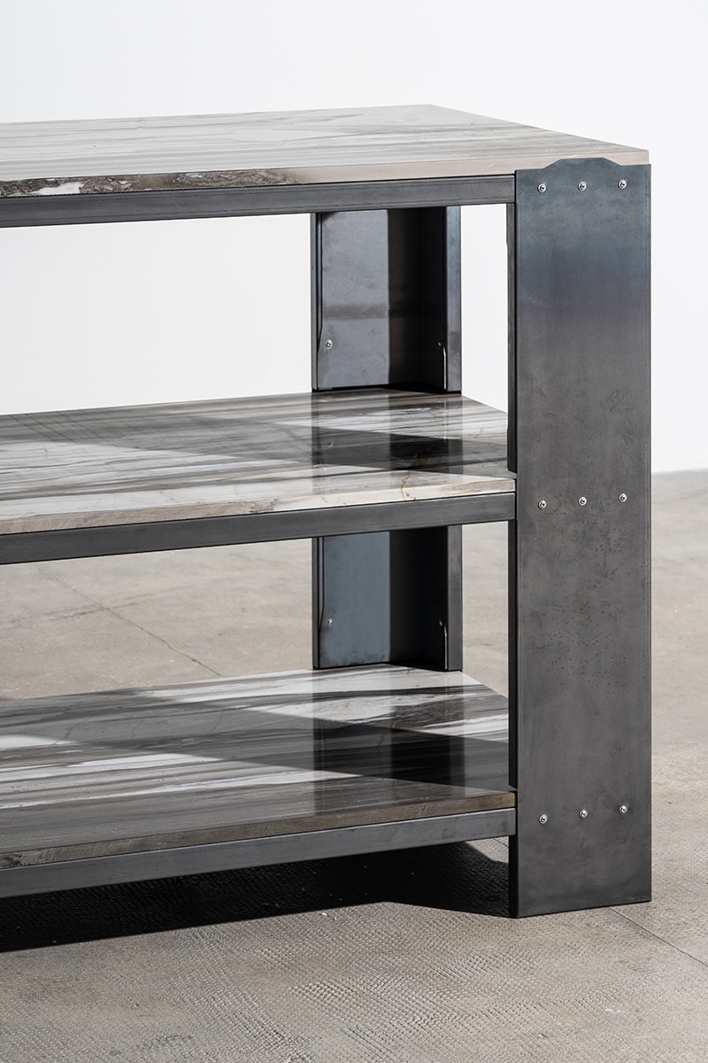 Bloc Studios and NM3 Explore Rarity Through New Furniture Series