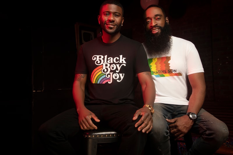 Bloomingdales Partners With Native Son on New Pride Month Tshirt Collection