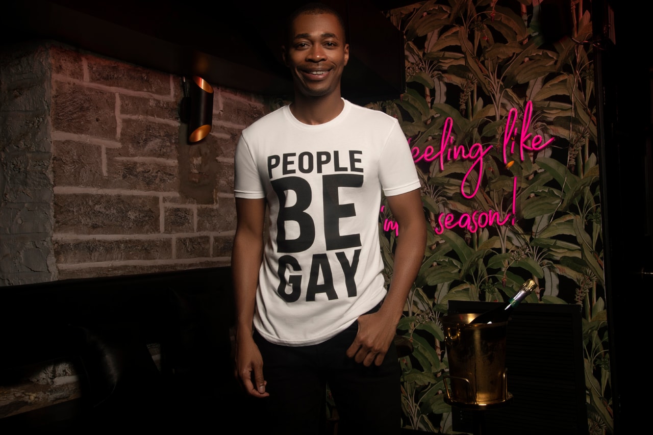 Bloomingdales Partners With Native Son on New Pride Month Tshirt Collection