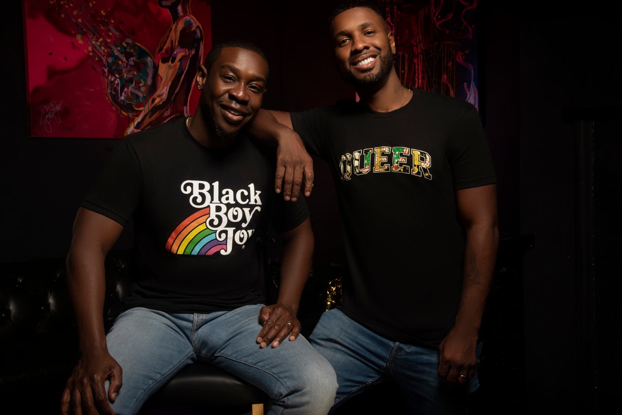 Bloomingdales Partners With Native Son on New Pride Month Tshirt Collection
