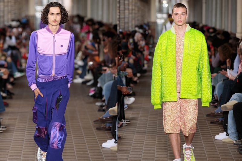 Bluemarble’s Sophisticated Leisure Took Center Stage for SS23