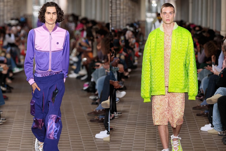 Bluemarble’s Sophisticated Leisure Took Center Stage for SS23