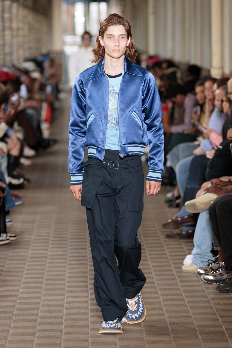 Bluemarble Sophisticated Leisure Took Center Stage for SS23