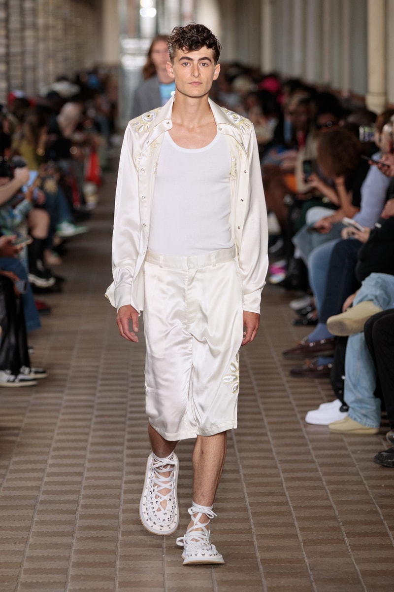 Bluemarble Sophisticated Leisure Took Center Stage for SS23
