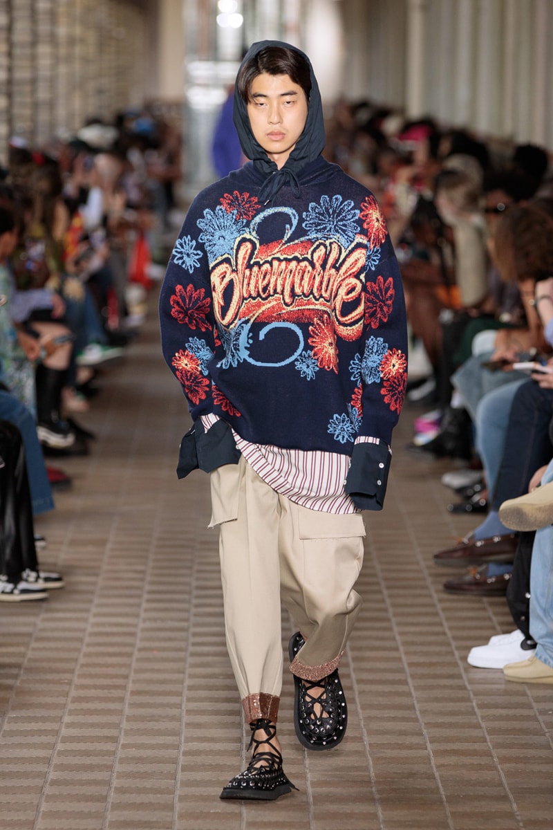 Bluemarble Sophisticated Leisure Took Center Stage for SS23