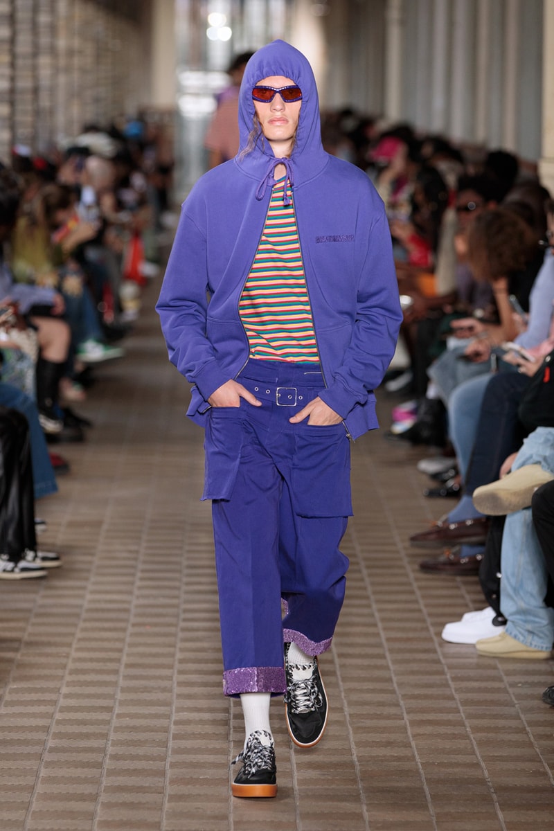 Bluemarble Sophisticated Leisure Took Center Stage for SS23