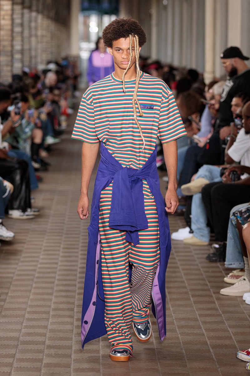 Bluemarble Sophisticated Leisure Took Center Stage for SS23