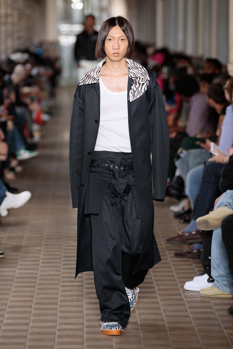 Bluemarble Sophisticated Leisure Took Center Stage for SS23