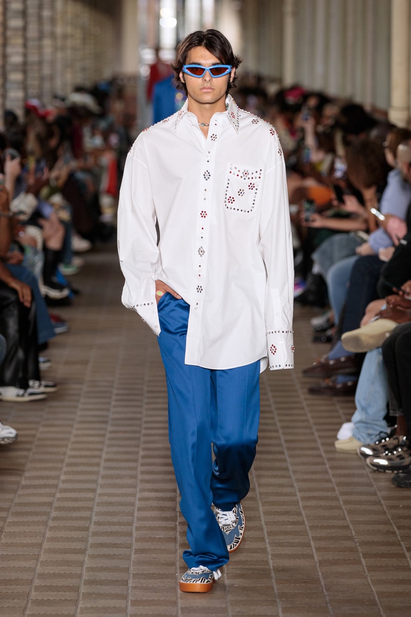 Bluemarble Sophisticated Leisure Took Center Stage for SS23