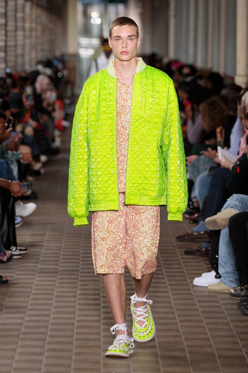 Bluemarble Sophisticated Leisure Took Center Stage for SS23