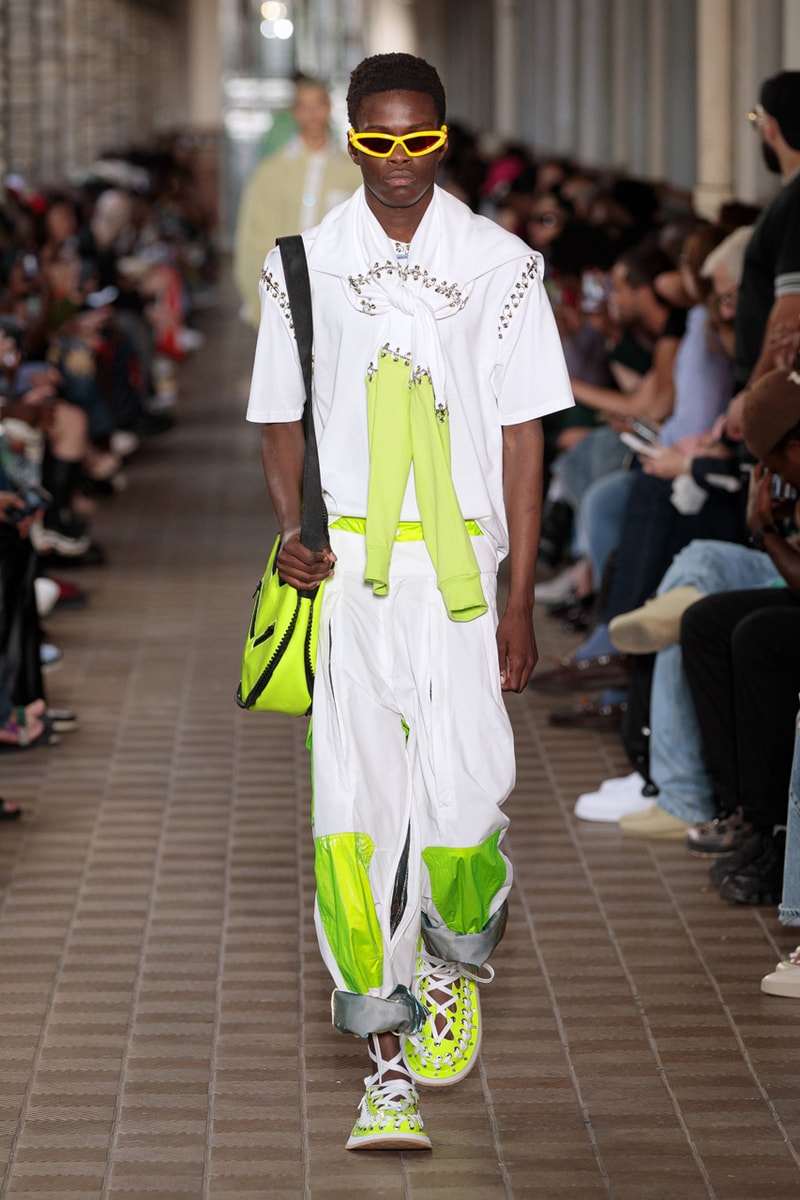 Bluemarble Sophisticated Leisure Took Center Stage for SS23