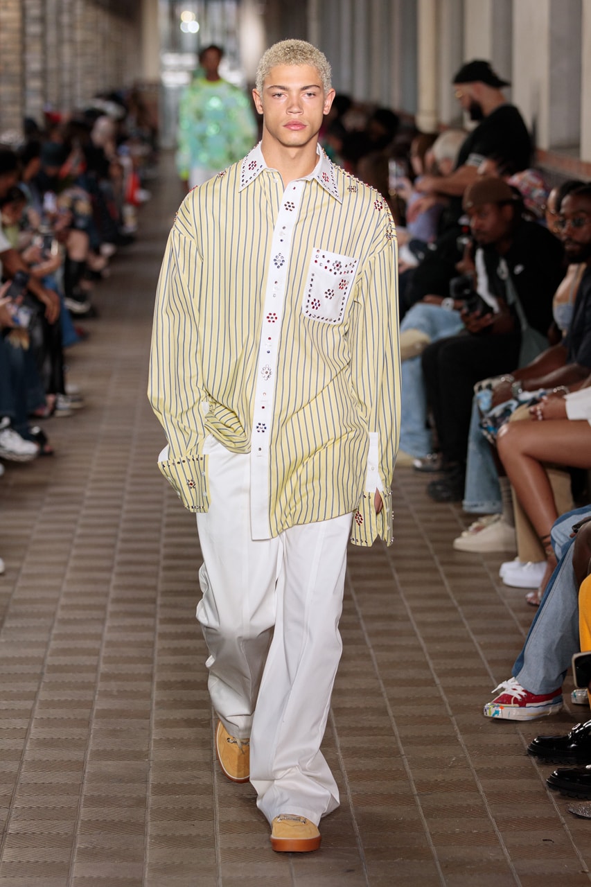 Bluemarble Sophisticated Leisure Took Center Stage for SS23