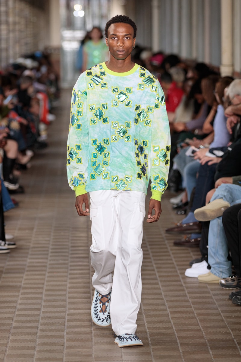 Bluemarble Sophisticated Leisure Took Center Stage for SS23