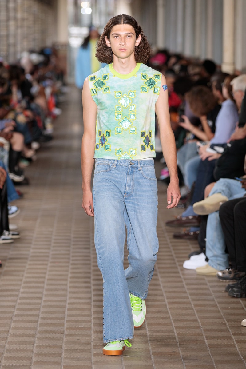 Bluemarble Sophisticated Leisure Took Center Stage for SS23