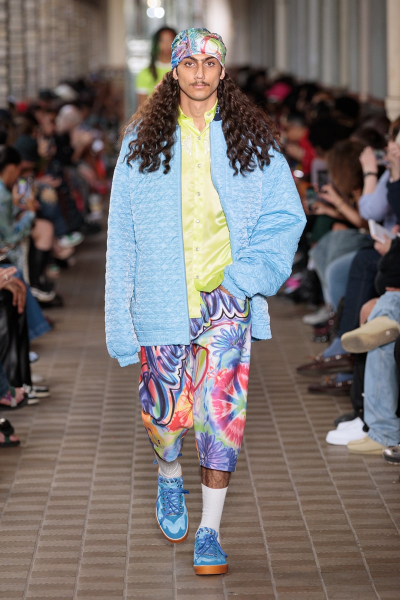 Bluemarble Sophisticated Leisure Took Center Stage for SS23