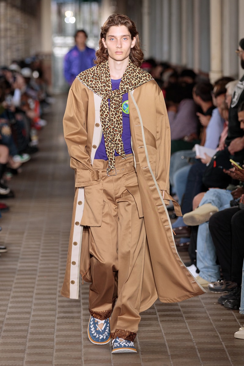 Bluemarble Sophisticated Leisure Took Center Stage for SS23