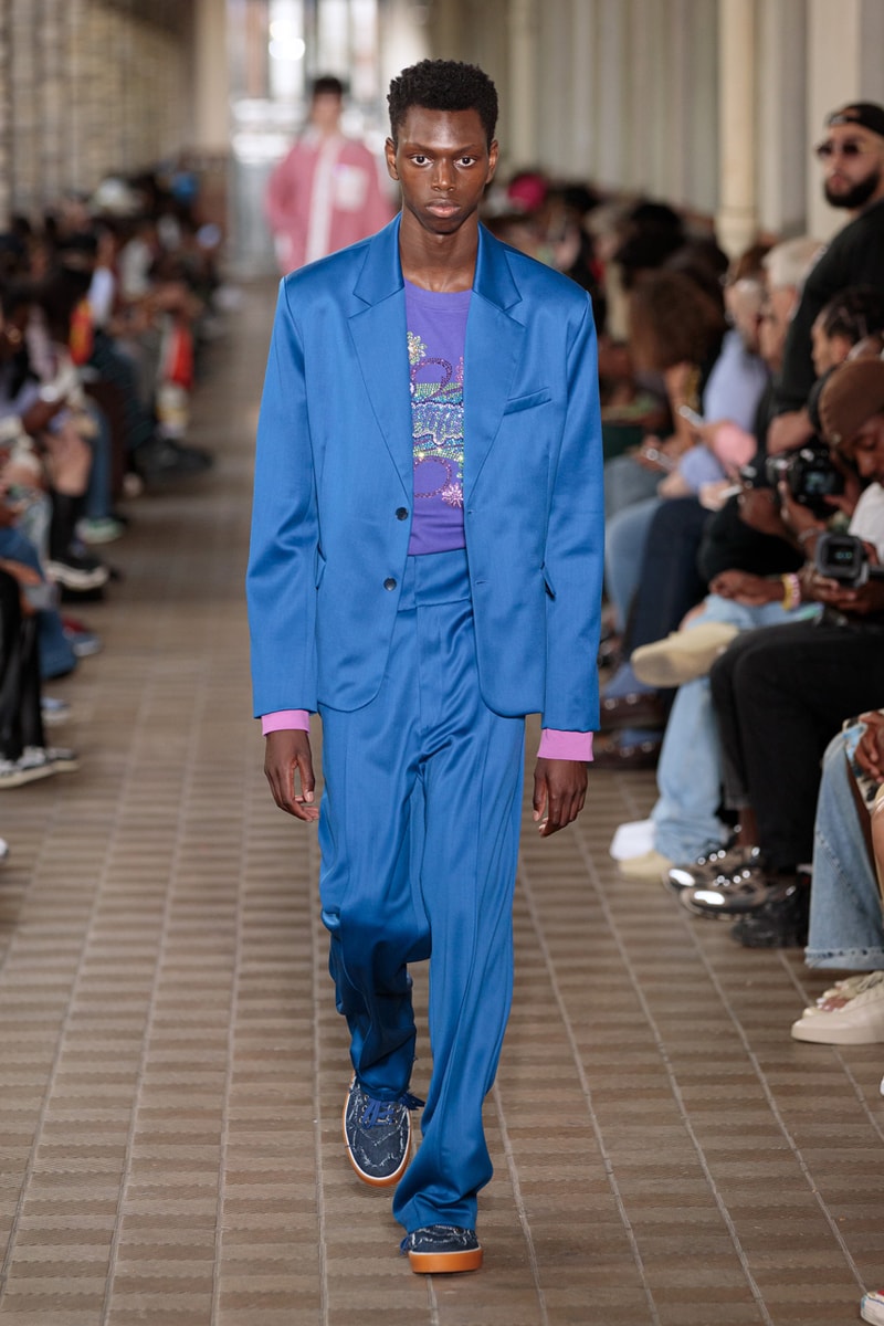 Bluemarble Sophisticated Leisure Took Center Stage for SS23