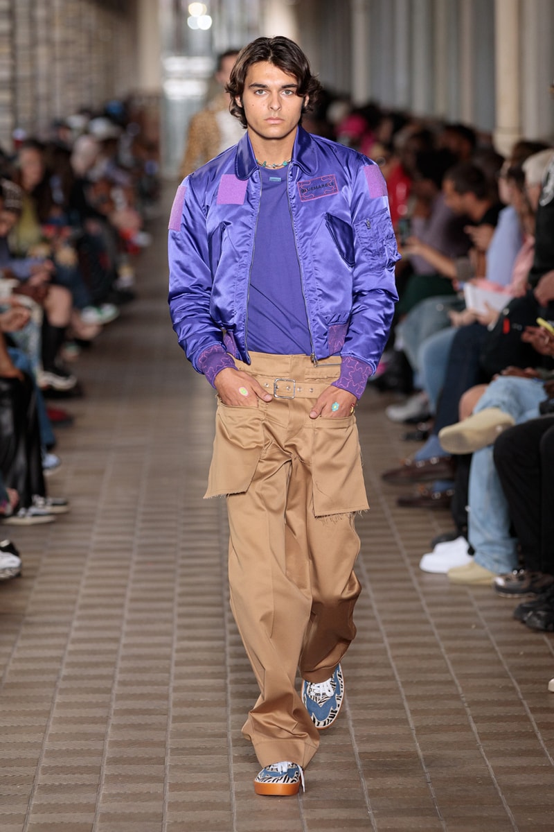 Bluemarble Sophisticated Leisure Took Center Stage for SS23