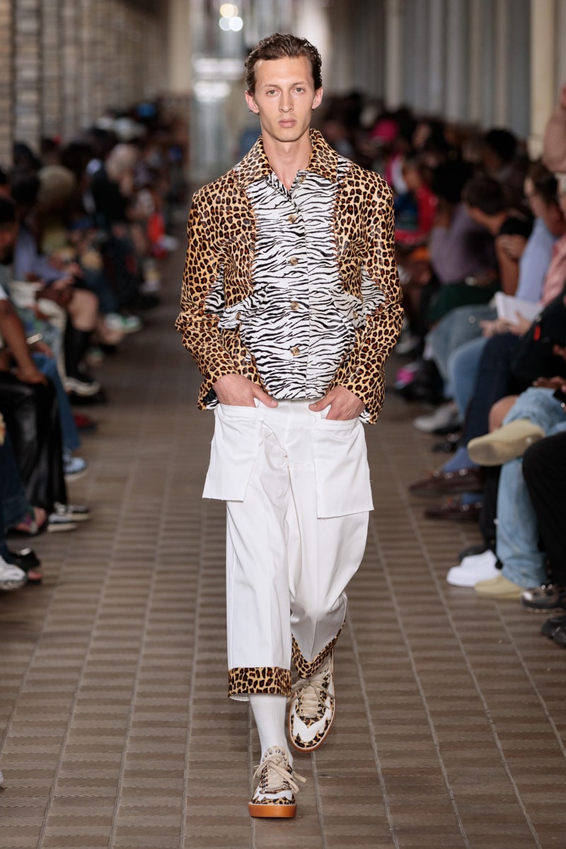 Bluemarble Sophisticated Leisure Took Center Stage for SS23