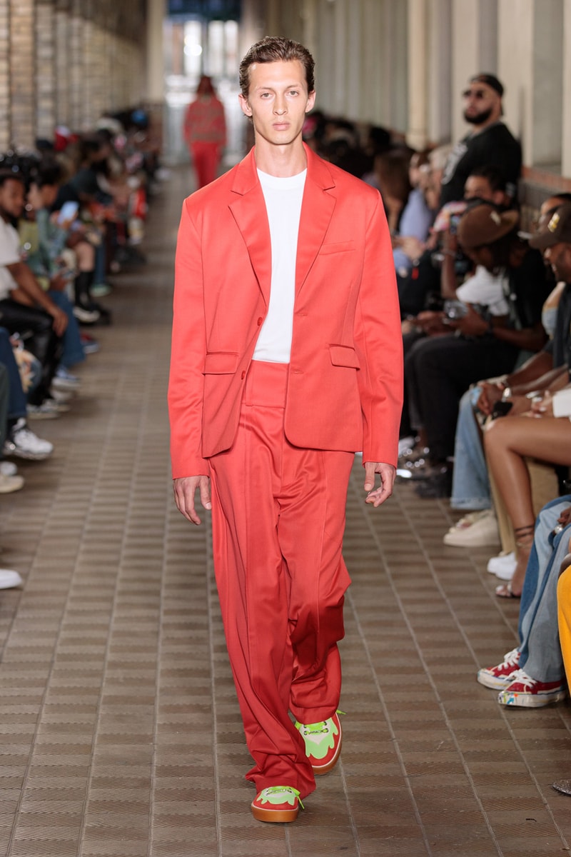 Bluemarble Sophisticated Leisure Took Center Stage for SS23