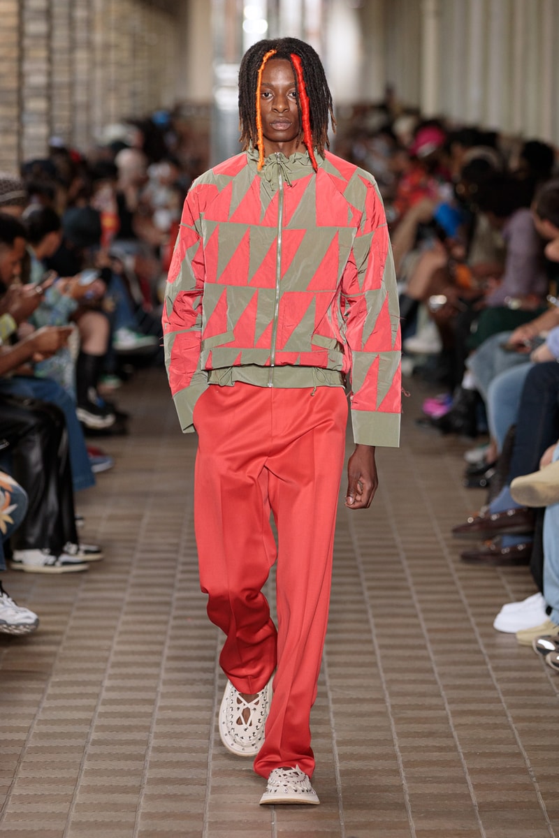Bluemarble Sophisticated Leisure Took Center Stage for SS23