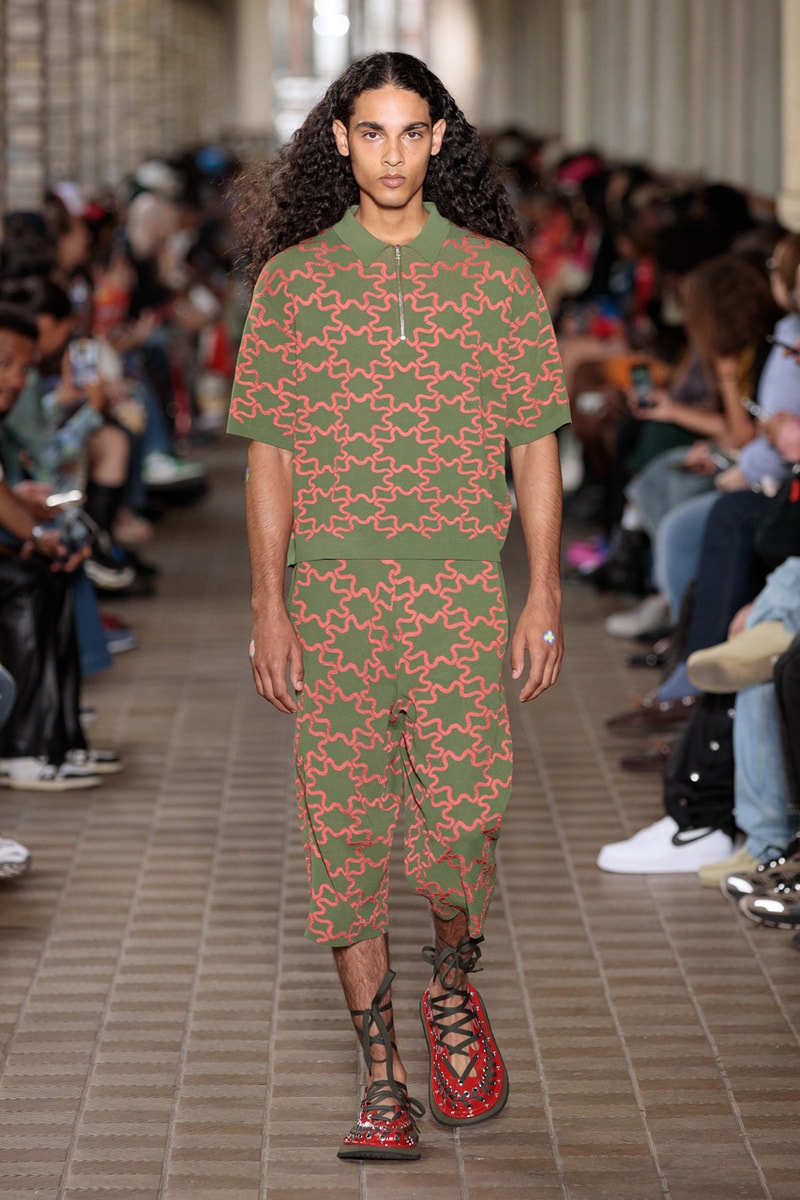 Bluemarble Sophisticated Leisure Took Center Stage for SS23
