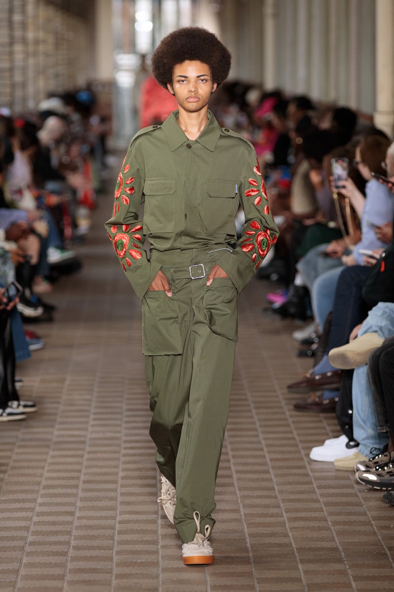 Bluemarble Sophisticated Leisure Took Center Stage for SS23