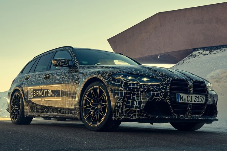 BMW Confirms Its First-Ever M3 Touring