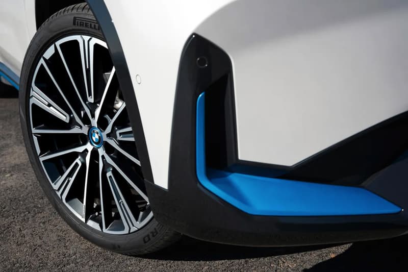 BMW Debuts All-Electric iX1 SUV