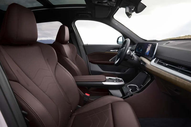 BMW Debuts All-Electric iX1 SUV