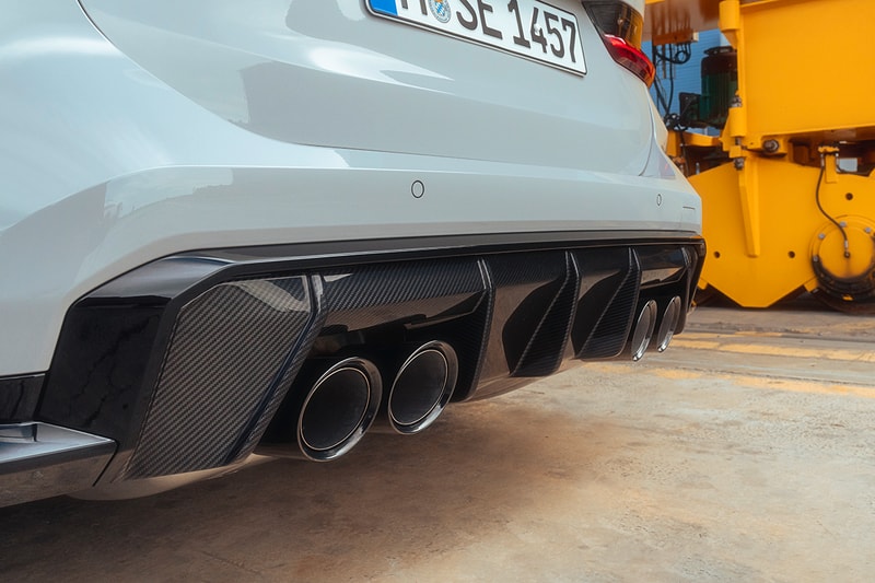 BMW M3 Touring 2023 Release Information First Official Look V6 Twin Turbo Family Wagon 503 BHP Price Speed Performance Power 