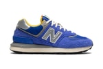 Bodega Outfits the New Balance 574 Legacy in Suede