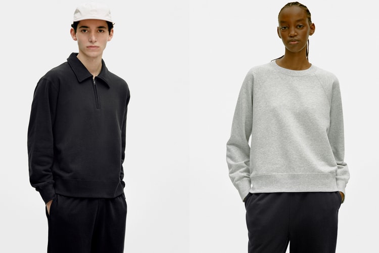 Body of Work Launches Tranquil FW22 Collection