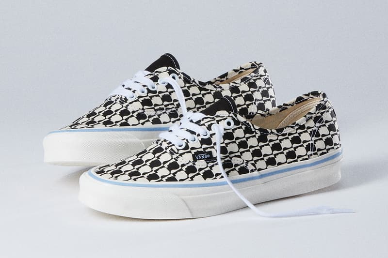 Brain Dead Vault by Vans Collection Release Date OG Half Cab LX OG Lampin LX OG Authentic LX OG Slip-On LX info store list buying guide photos price