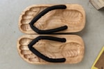 Brain Dead Channels Traditional Japanese Footwear for Vibram FiveFingers Anniversary