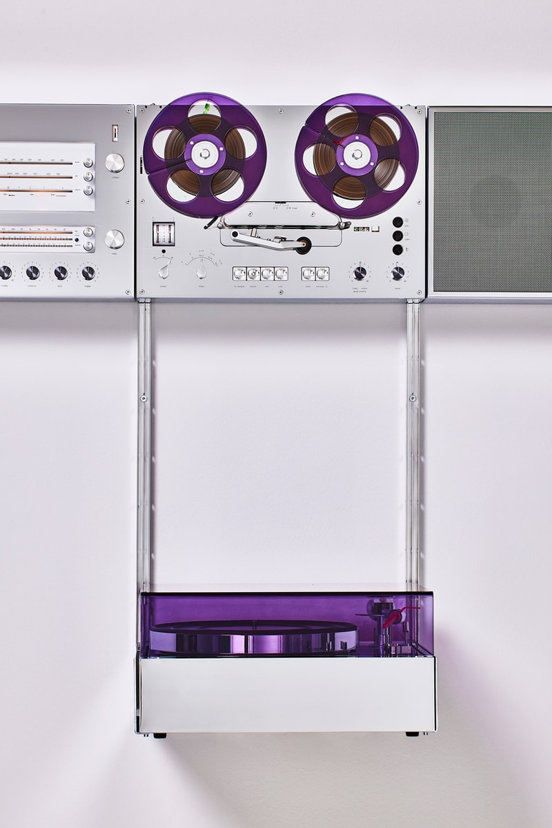 braun wandanlage dieter rams virgil abloh hi-fi ben wilson built to last functional art figures of speech brooklyn museum