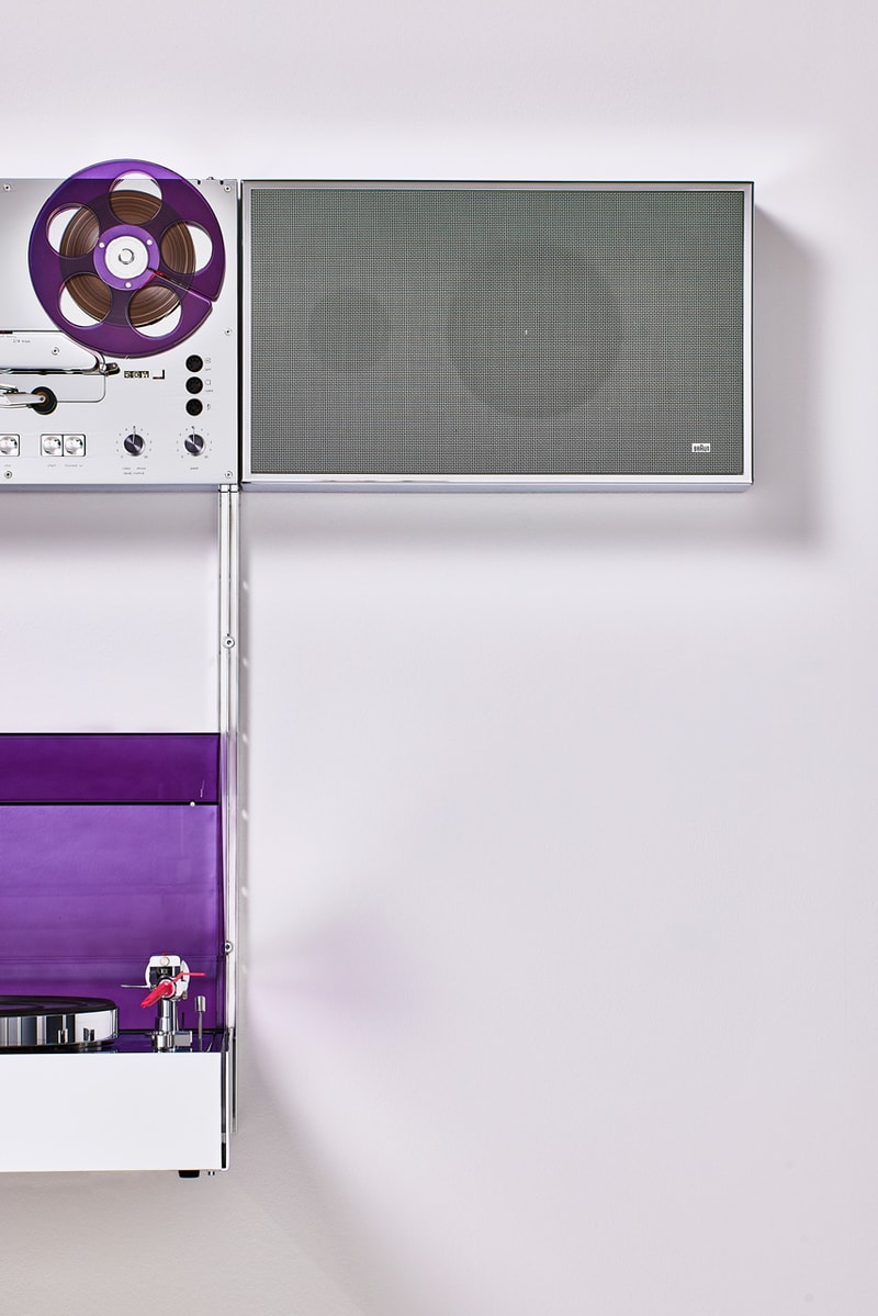 braun wandanlage dieter rams virgil abloh hi-fi ben wilson built to last functional art figures of speech brooklyn museum