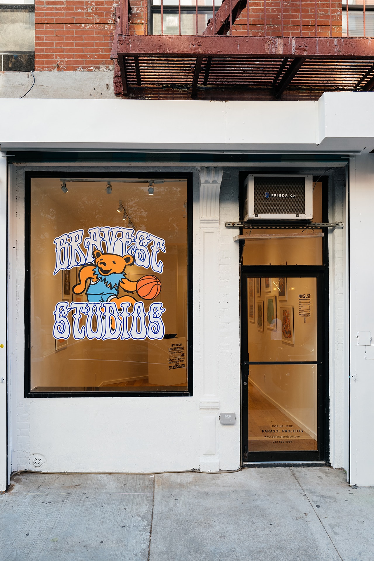 Bravest Studios Returns To SoHo With A Scintillating Summer Pop-up