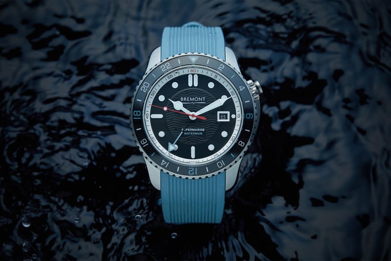 Laird Hamilton Joins Bremont For a Limited-Edition Waterman Apex