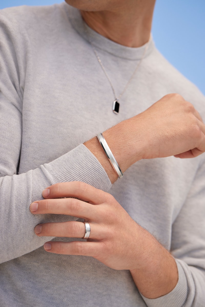 Mens Fine Jewelry Gets a Boost From Brilliant Earth