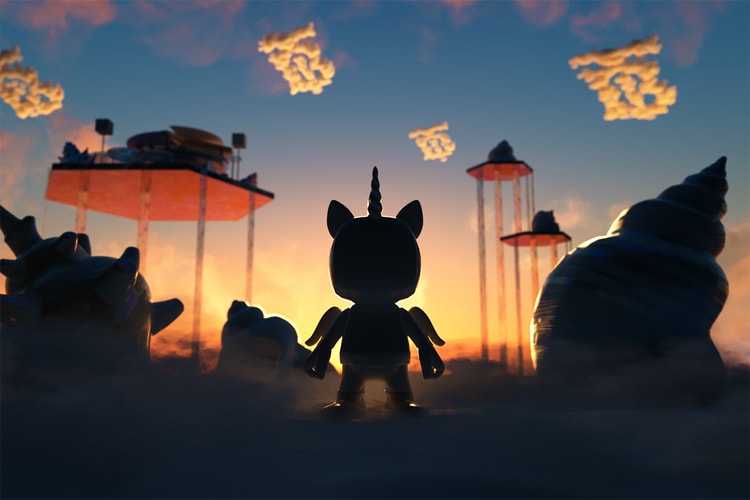 Burberry Teases Second 'Blankos Block Party' NFT Collection