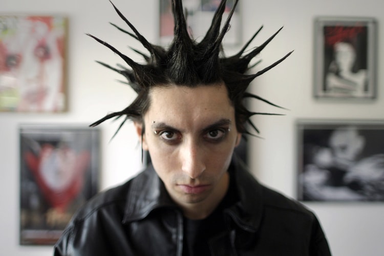 Burberry Erry's Liberty Spikes Changed His Life