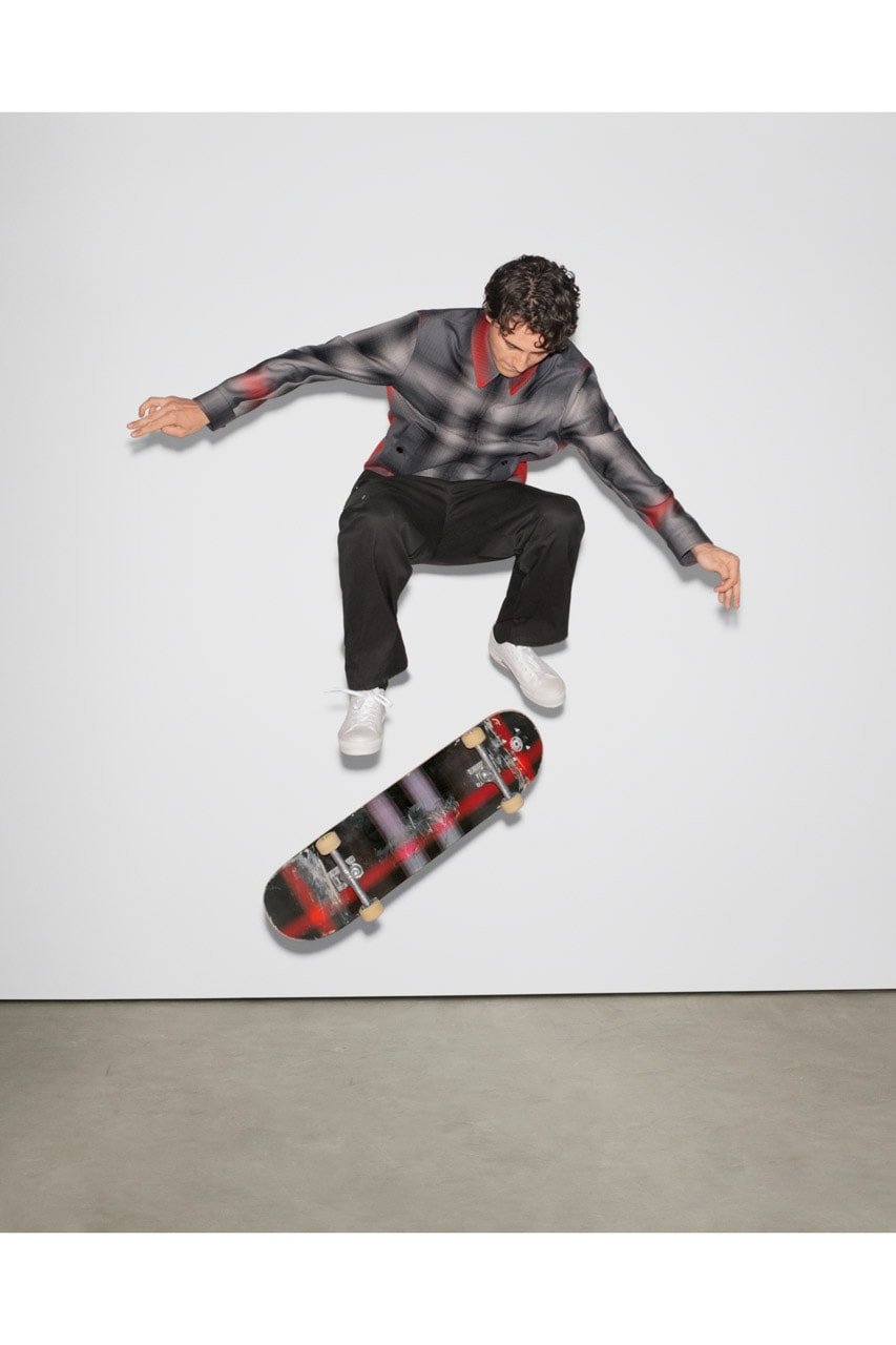 Burberry and Pop Trading Company Collide for a Liberated Skate Capsule